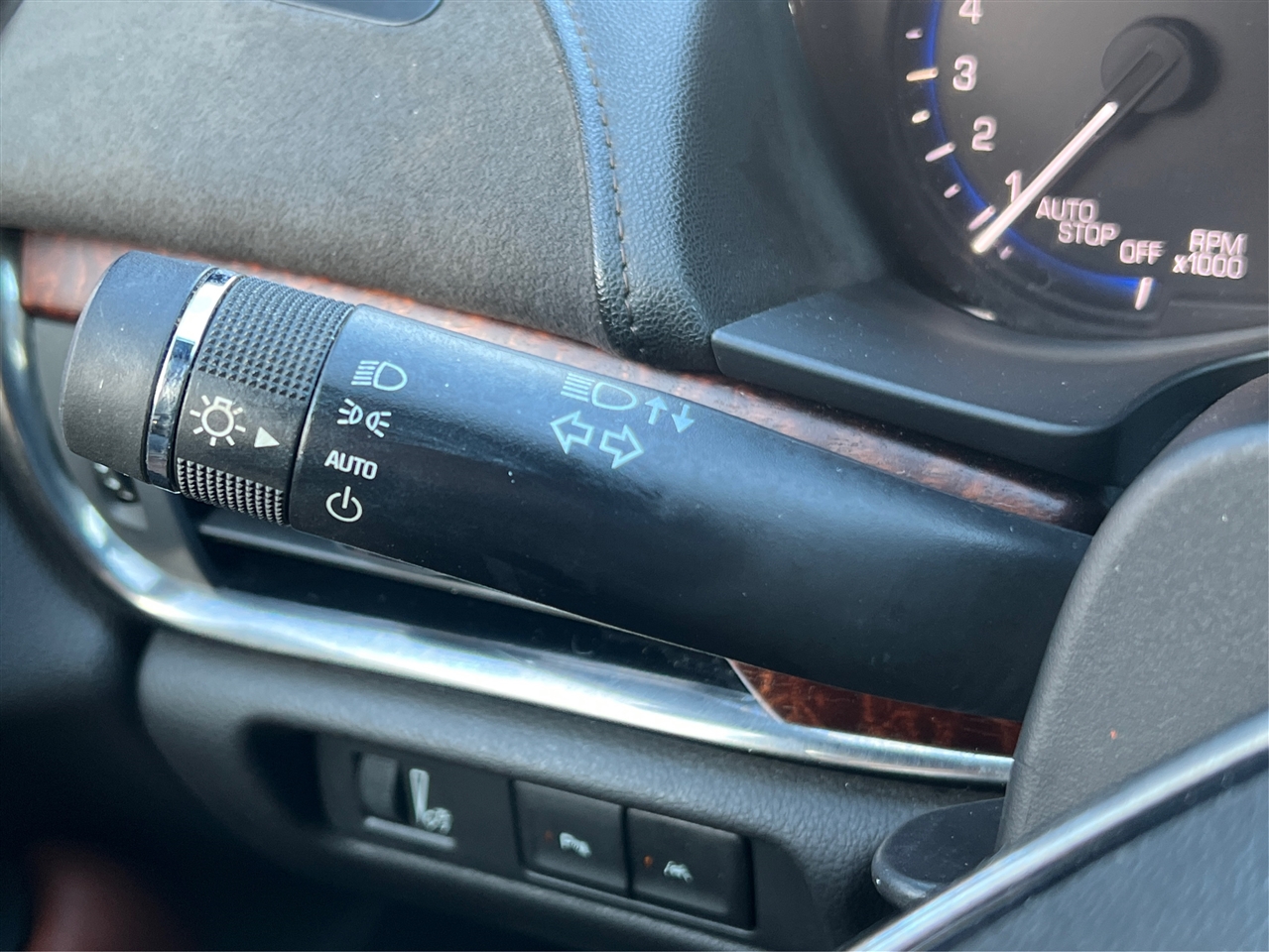 Cadillac ATS 2.0L Performance AWD 2016