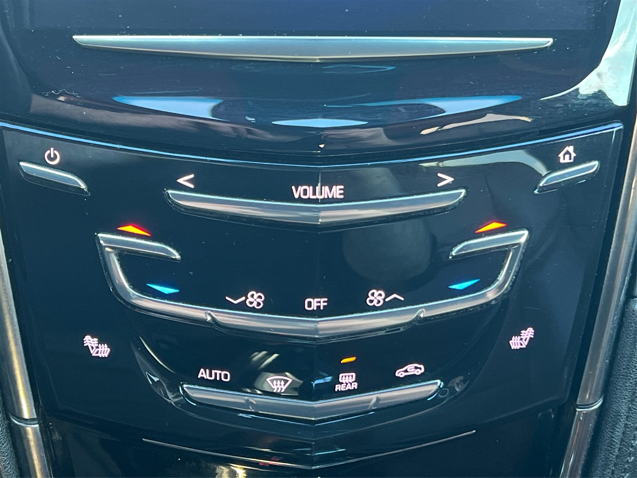 Cadillac ATS 2.0L Performance AWD 2016