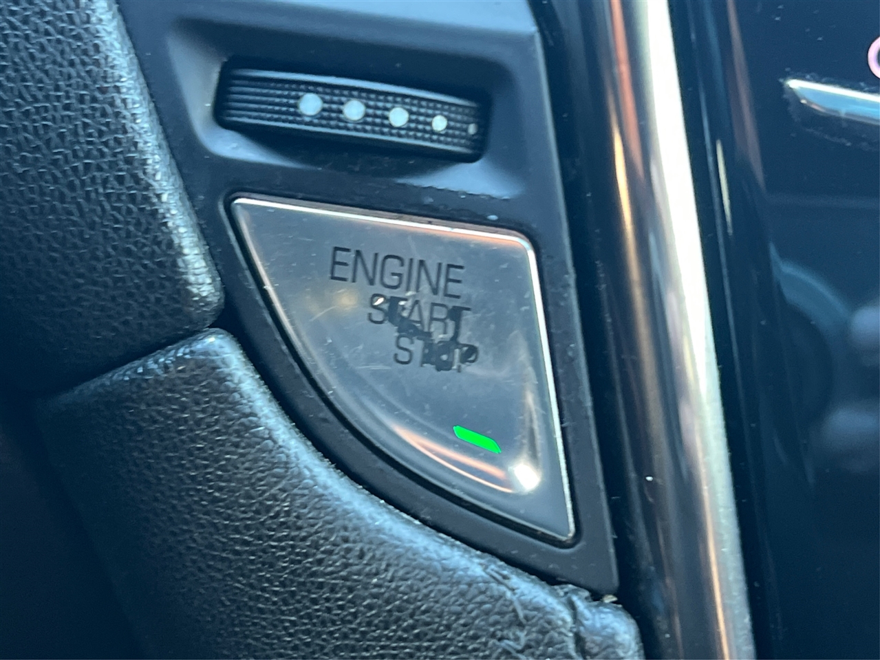 Cadillac ATS 2.0L Performance AWD 2016