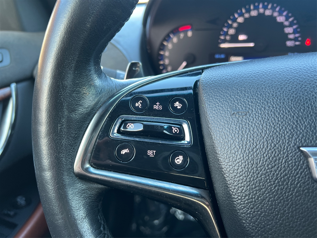 Cadillac ATS 2.0L Performance AWD 2016