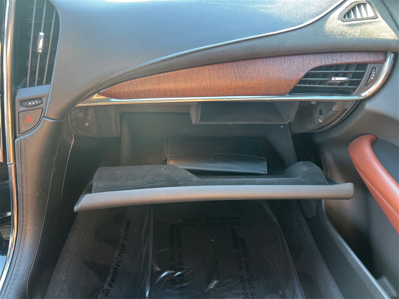 Cadillac ATS 2.0L Performance AWD 2016