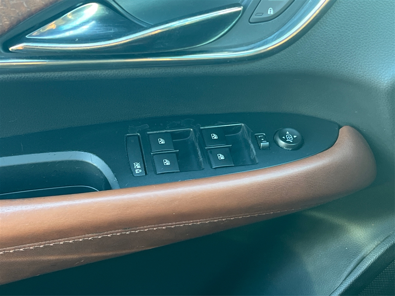 Cadillac ATS 2.0L Performance AWD 2016