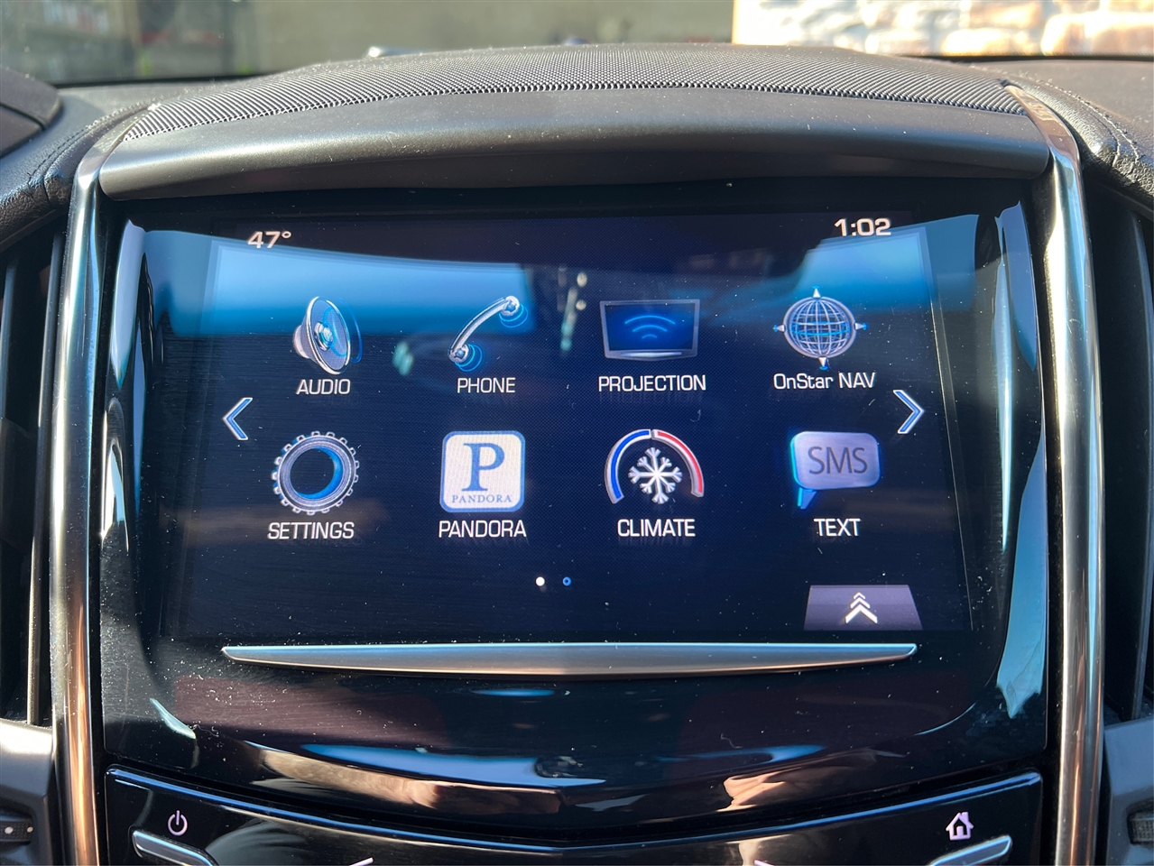 Cadillac ATS 2.0L Performance AWD 2016