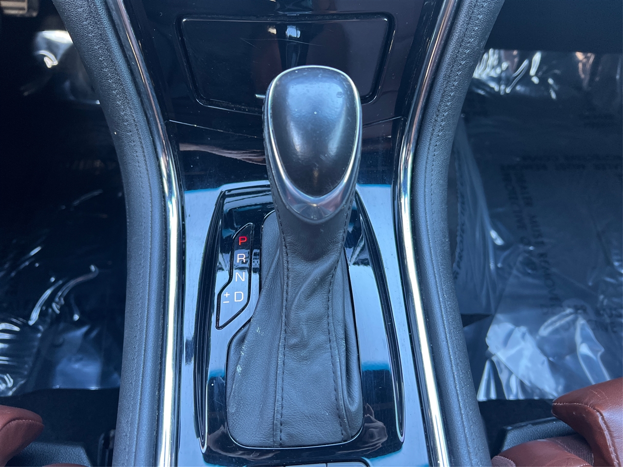 Cadillac ATS 2.0L Performance AWD 2016