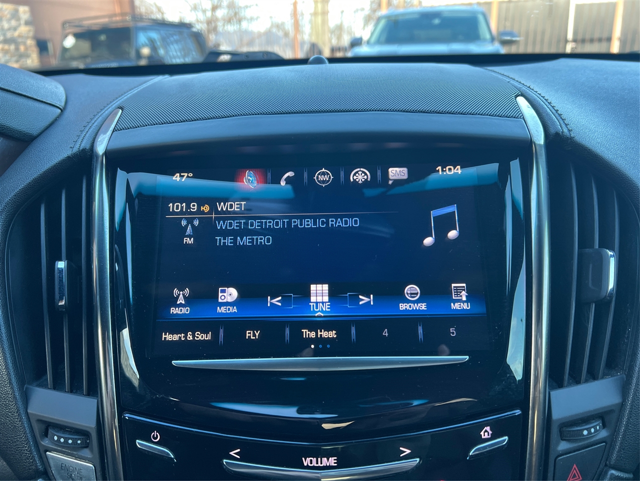 Cadillac ATS 2.0L Performance AWD 2016