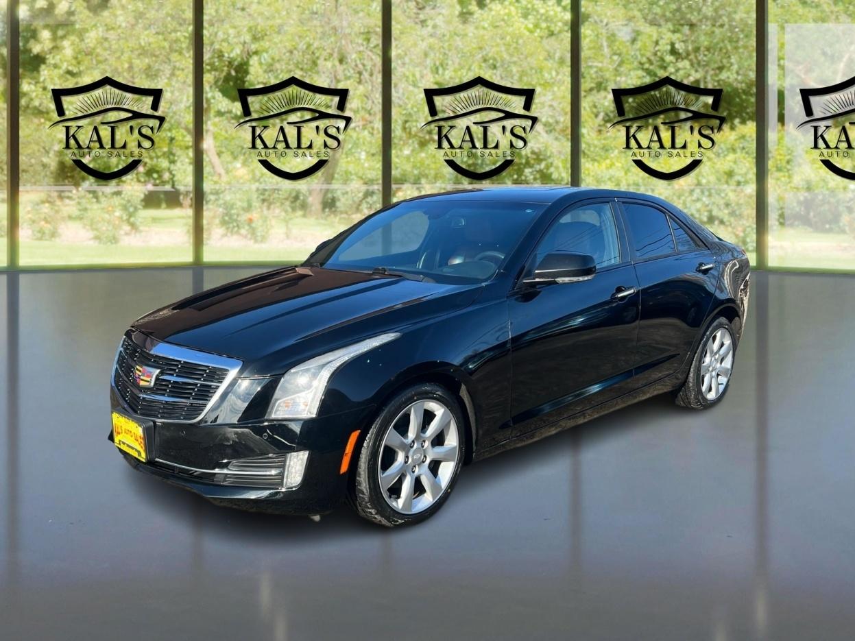 2016 Cadillac ATS 4dr Sdn 2.0L Performance Collection AWD