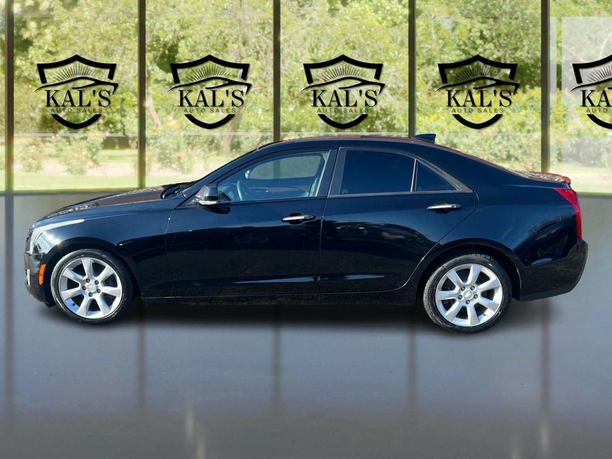 Cadillac ATS 4dr Sdn 2.0L Performance Collection AWD 2016