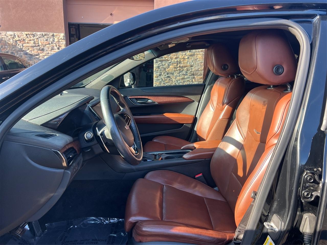 Cadillac ATS 4dr Sdn 2.0L Performance Collection AWD 2016