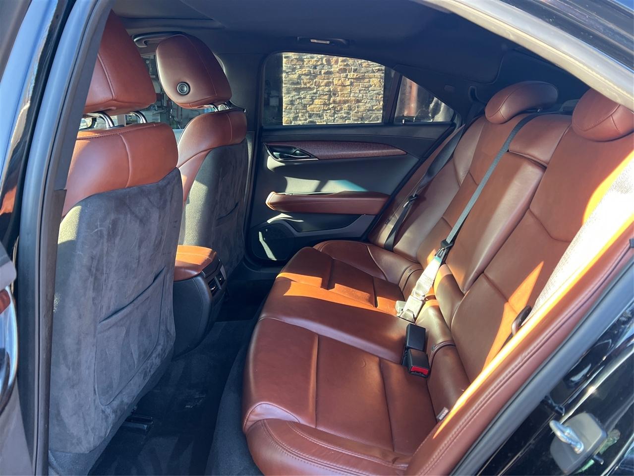 Cadillac ATS 4dr Sdn 2.0L Performance Collection AWD 2016