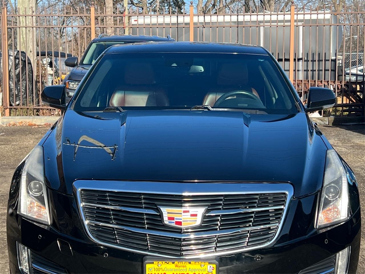 Cadillac ATS 4dr Sdn 2.0L Performance Collection AWD 2016