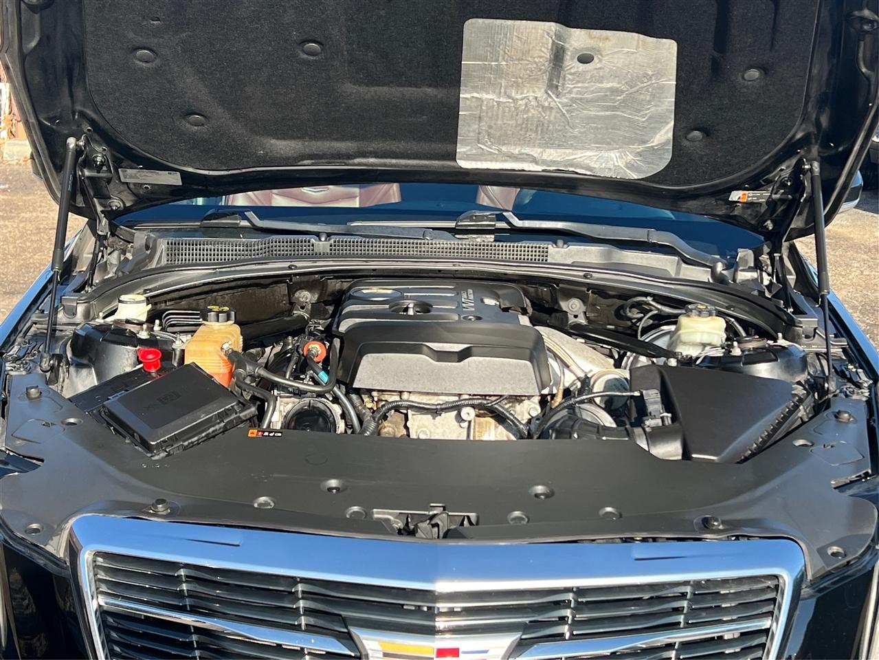Cadillac ATS 4dr Sdn 2.0L Performance Collection AWD 2016
