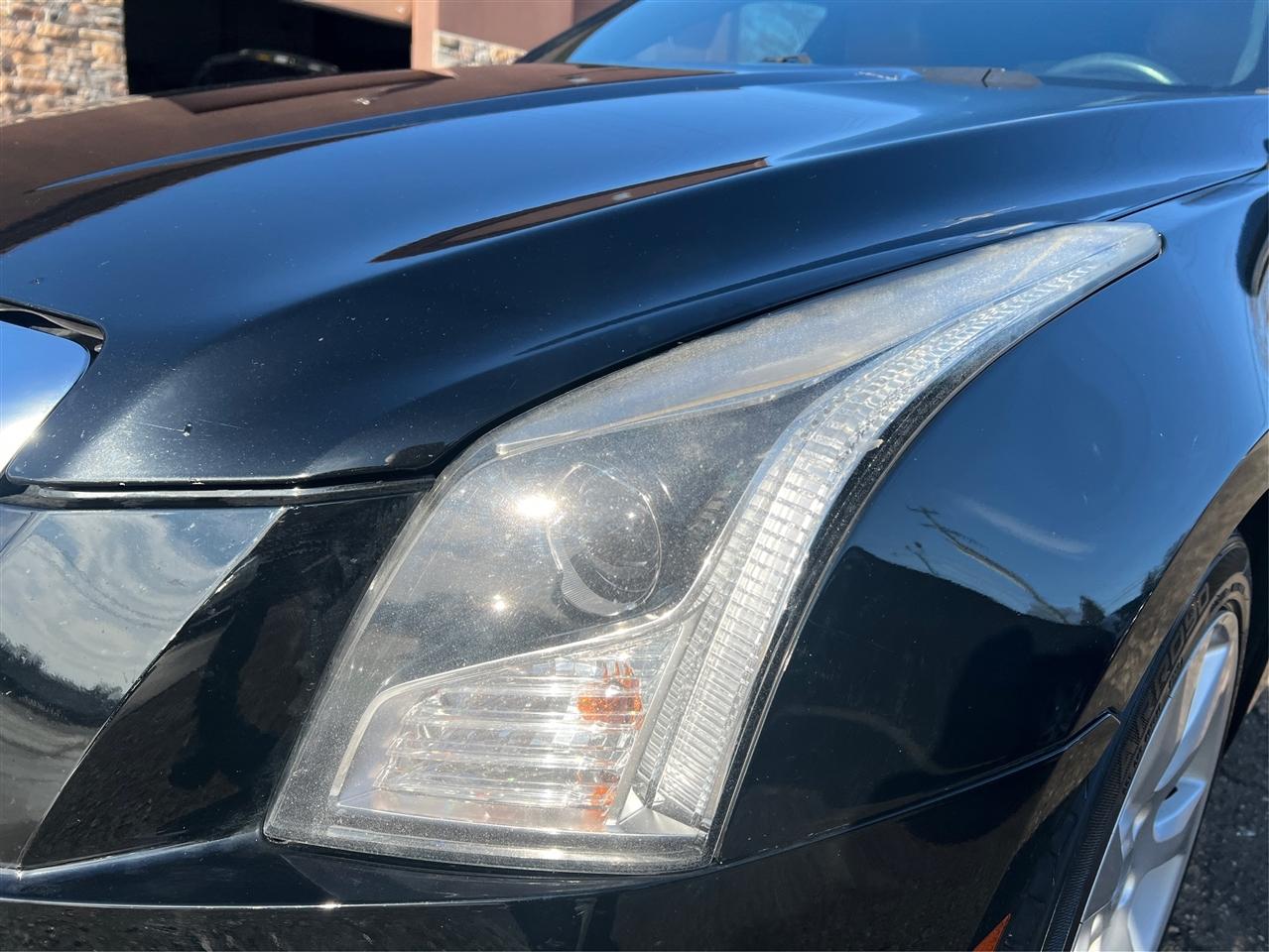 Cadillac ATS 4dr Sdn 2.0L Performance Collection AWD 2016