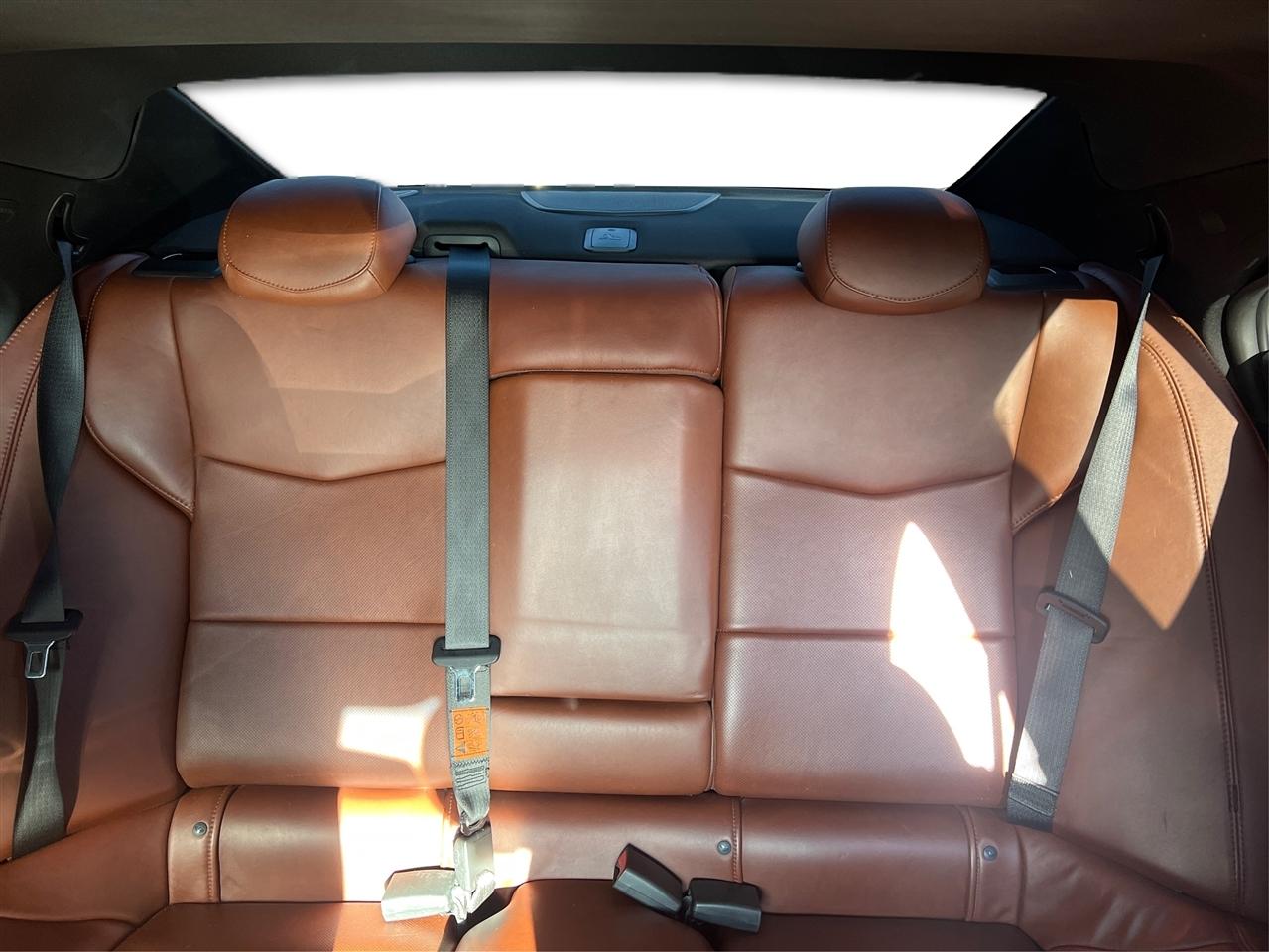 Cadillac ATS 4dr Sdn 2.0L Performance Collection AWD 2016