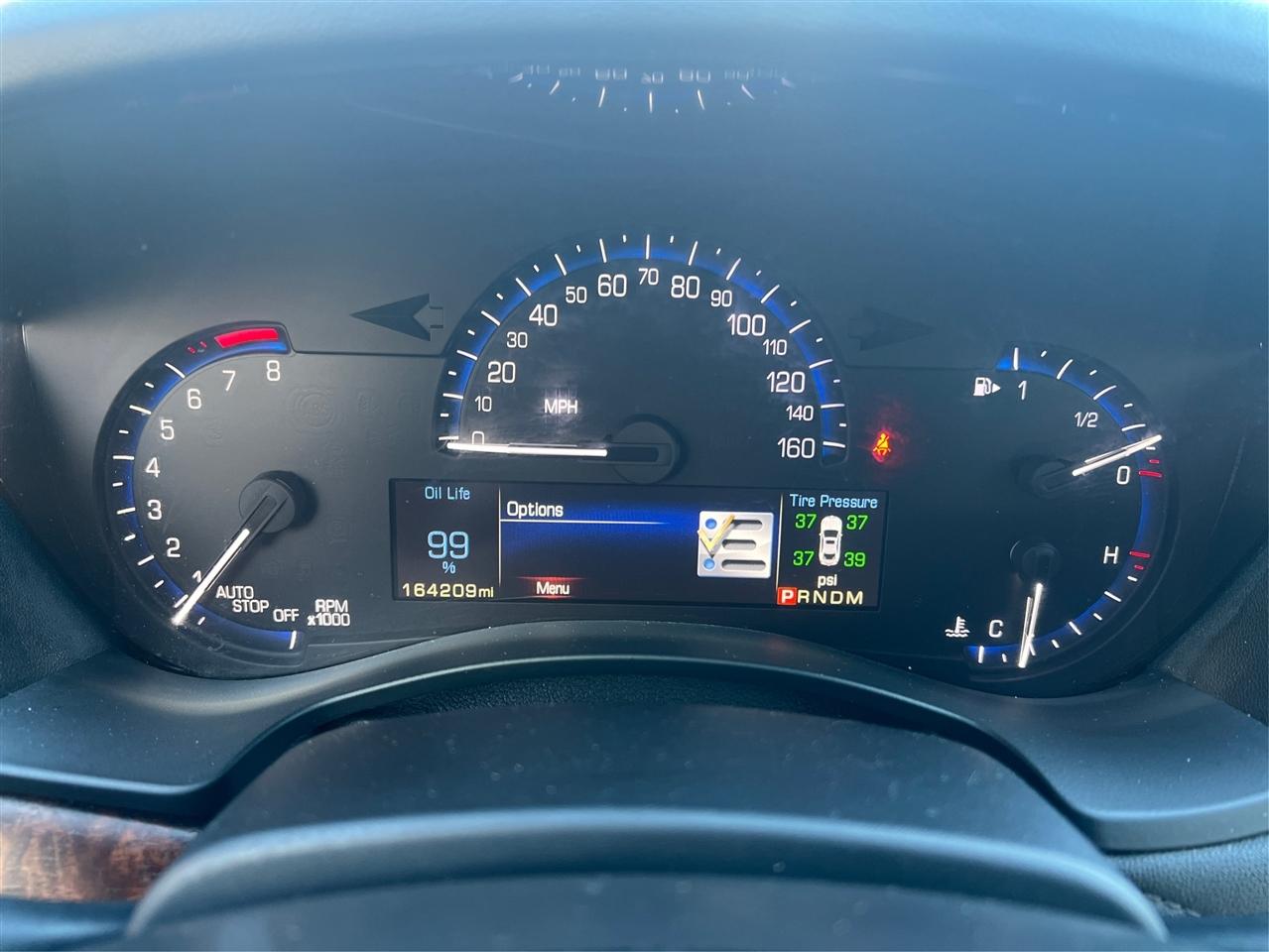 Cadillac ATS 4dr Sdn 2.0L Performance Collection AWD 2016