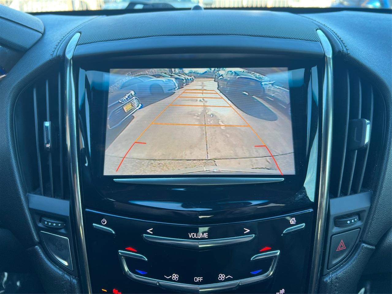 Cadillac ATS 4dr Sdn 2.0L Performance Collection AWD 2016