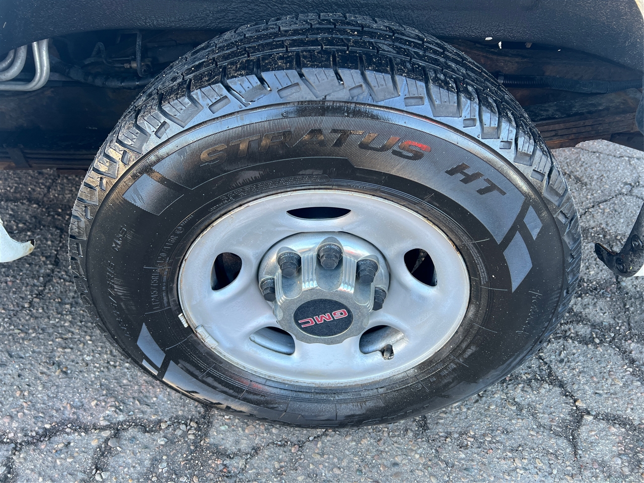 GMC Savana LT G3500 Extended 2014