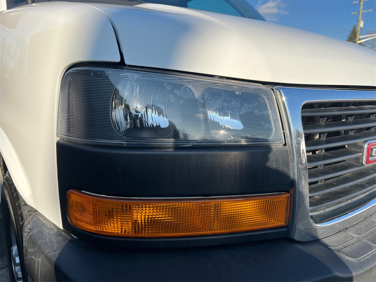 GMC Savana LT G3500 Extended 2014