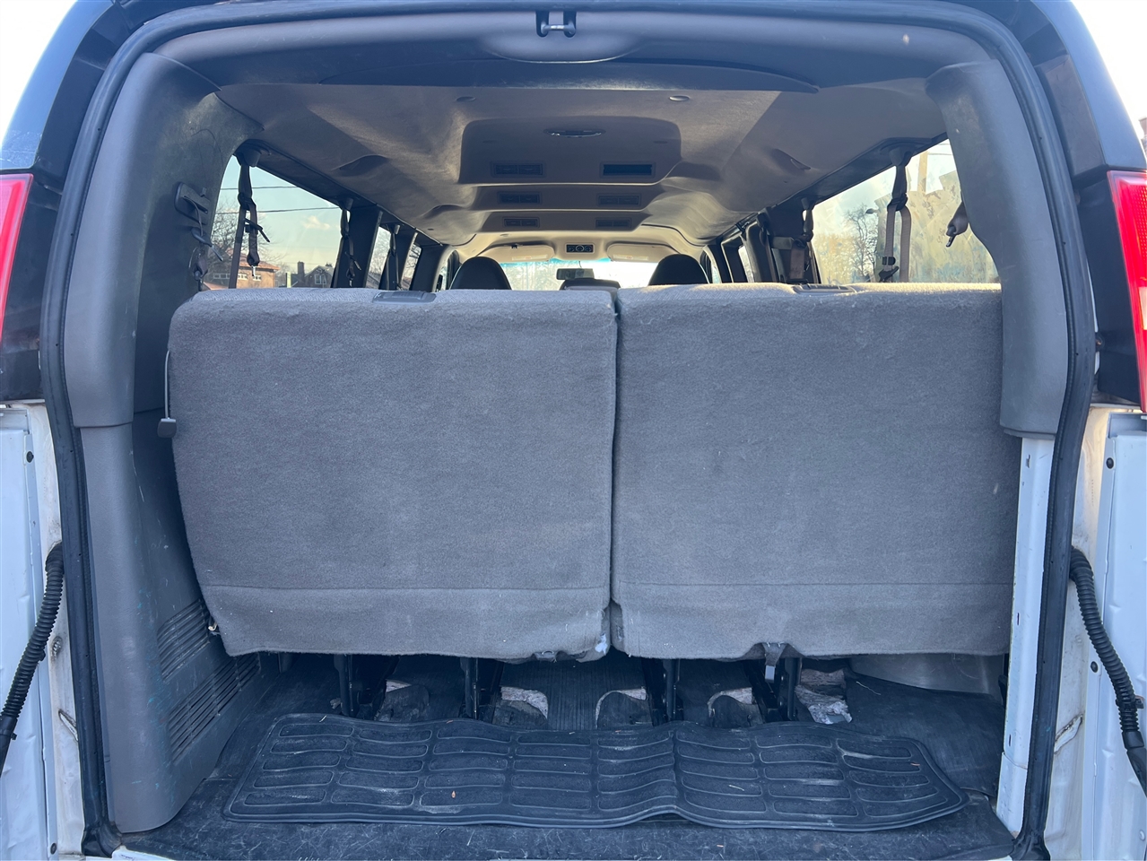 GMC Savana LT G3500 Extended 2014