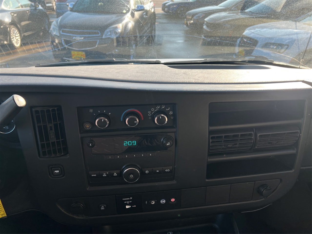 GMC Savana LT G3500 Extended 2014