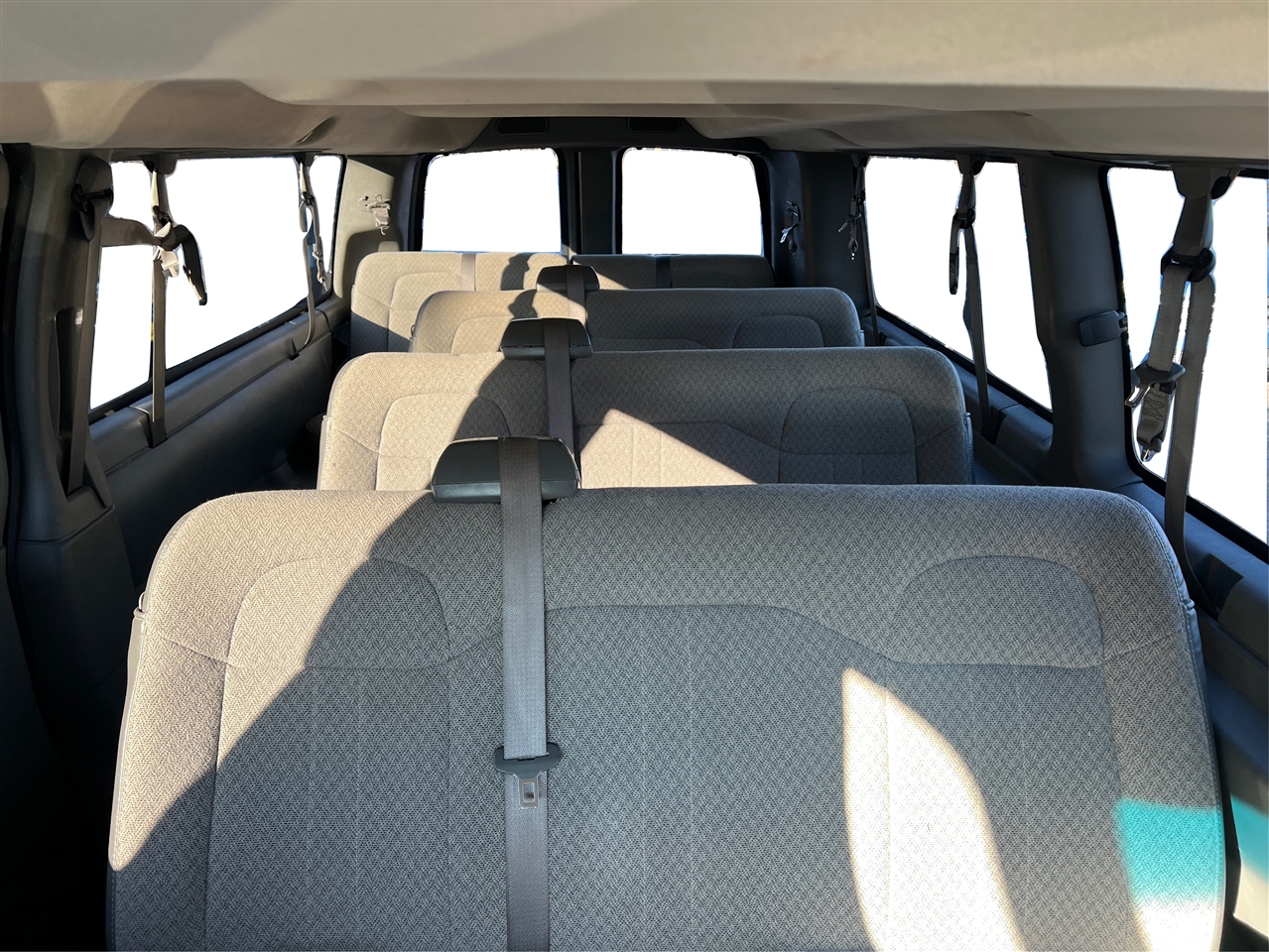 GMC Savana LT G3500 Extended 2014