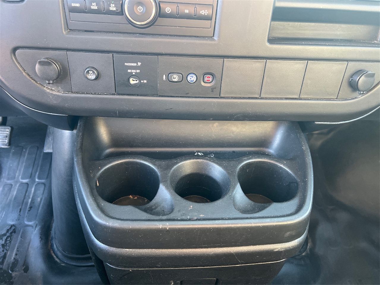 GMC Savana LT G3500 Extended 2014