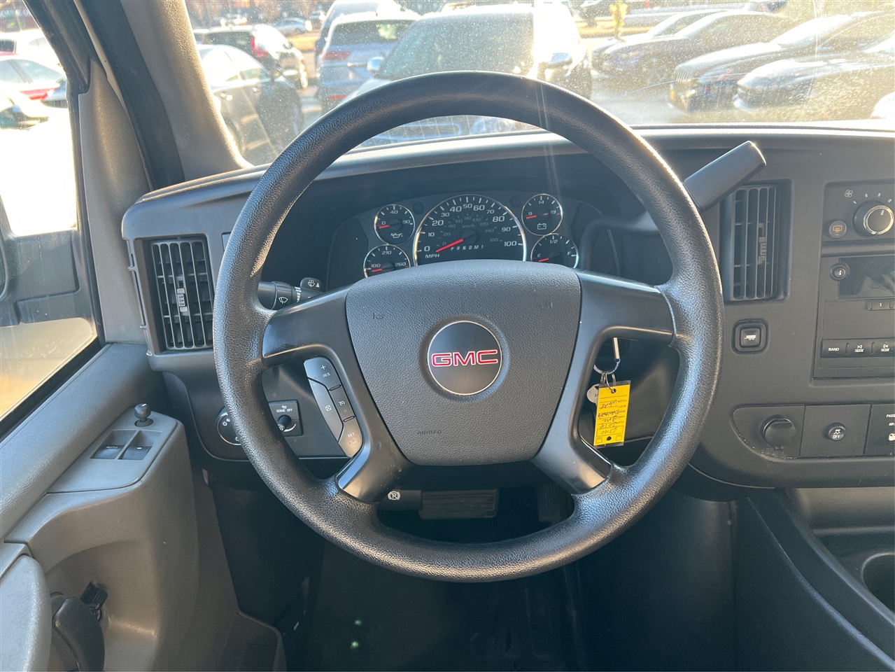 GMC Savana LT G3500 Extended 2014