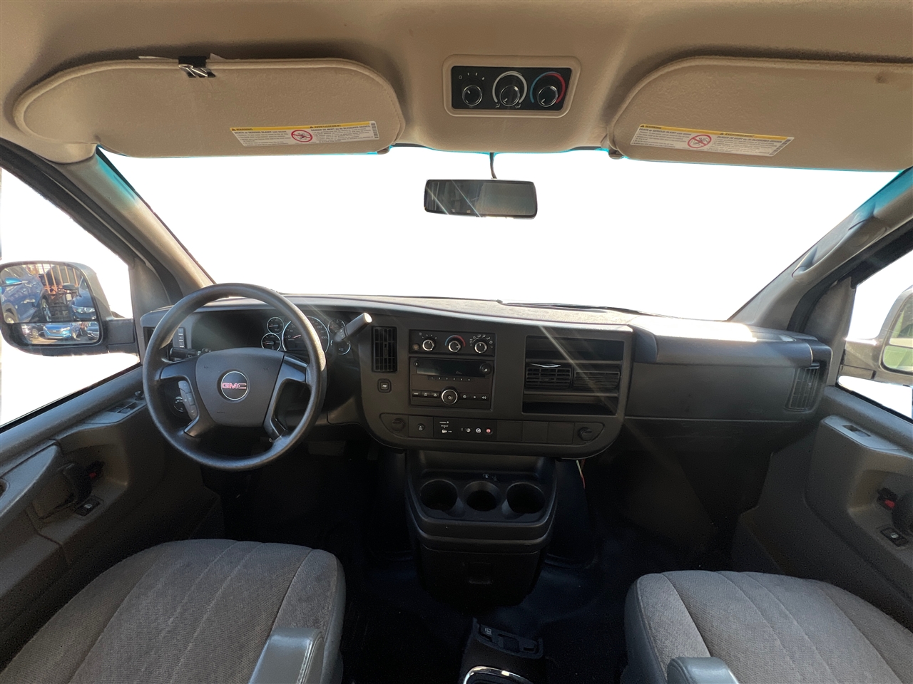 GMC Savana LT G3500 Extended 2014