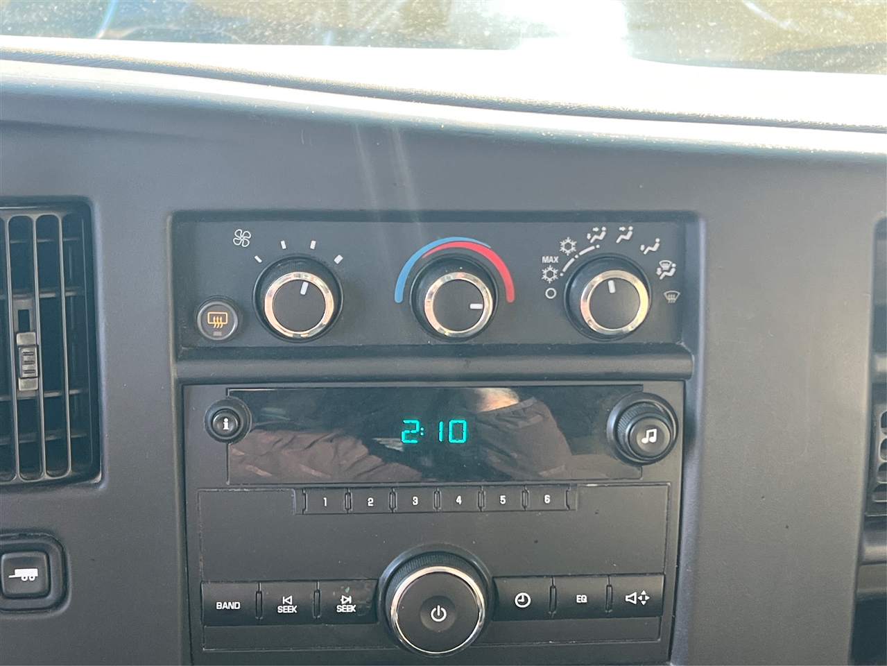 GMC Savana LT G3500 Extended 2014