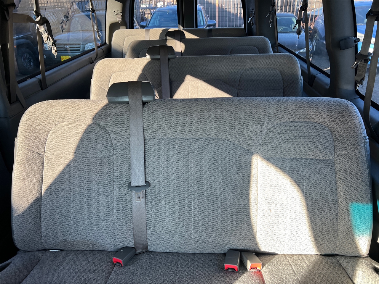 GMC Savana LT G3500 Extended 2014