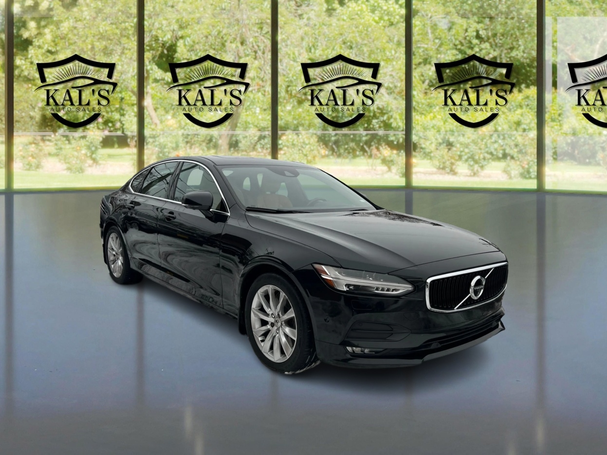 Volvo S90 T6 Momentum AWD 2017
