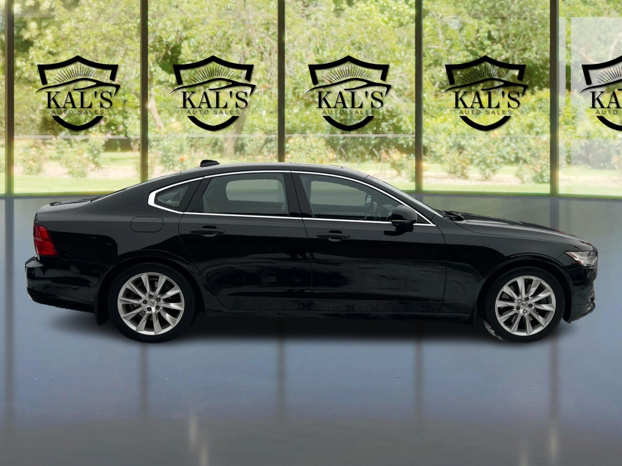 Volvo S90 T6 Momentum AWD 2017