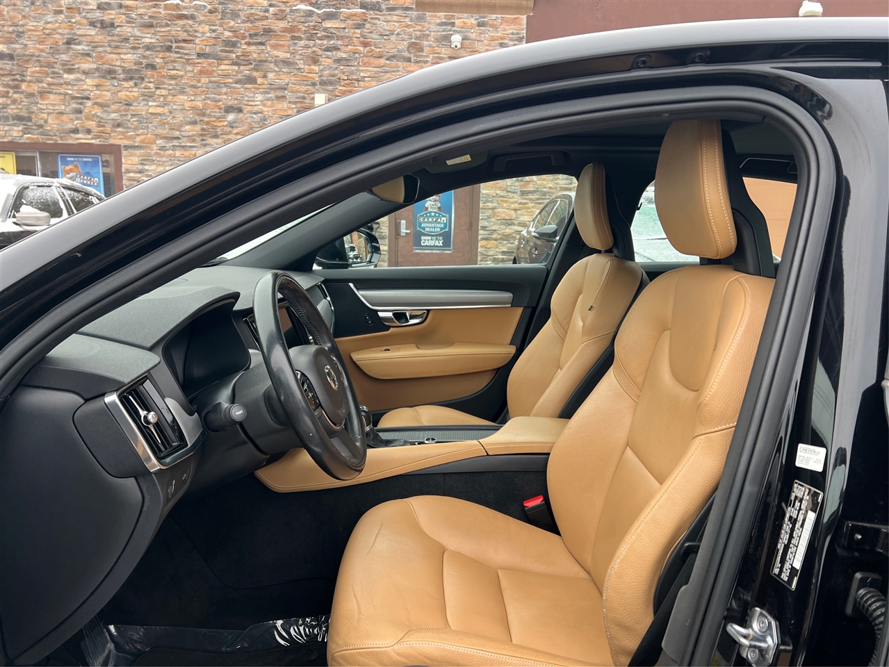 Volvo S90 T6 Momentum AWD 2017