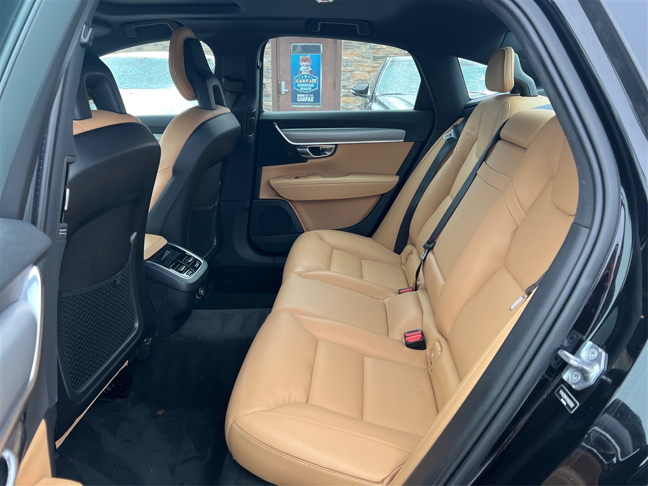 Volvo S90 T6 Momentum AWD 2017