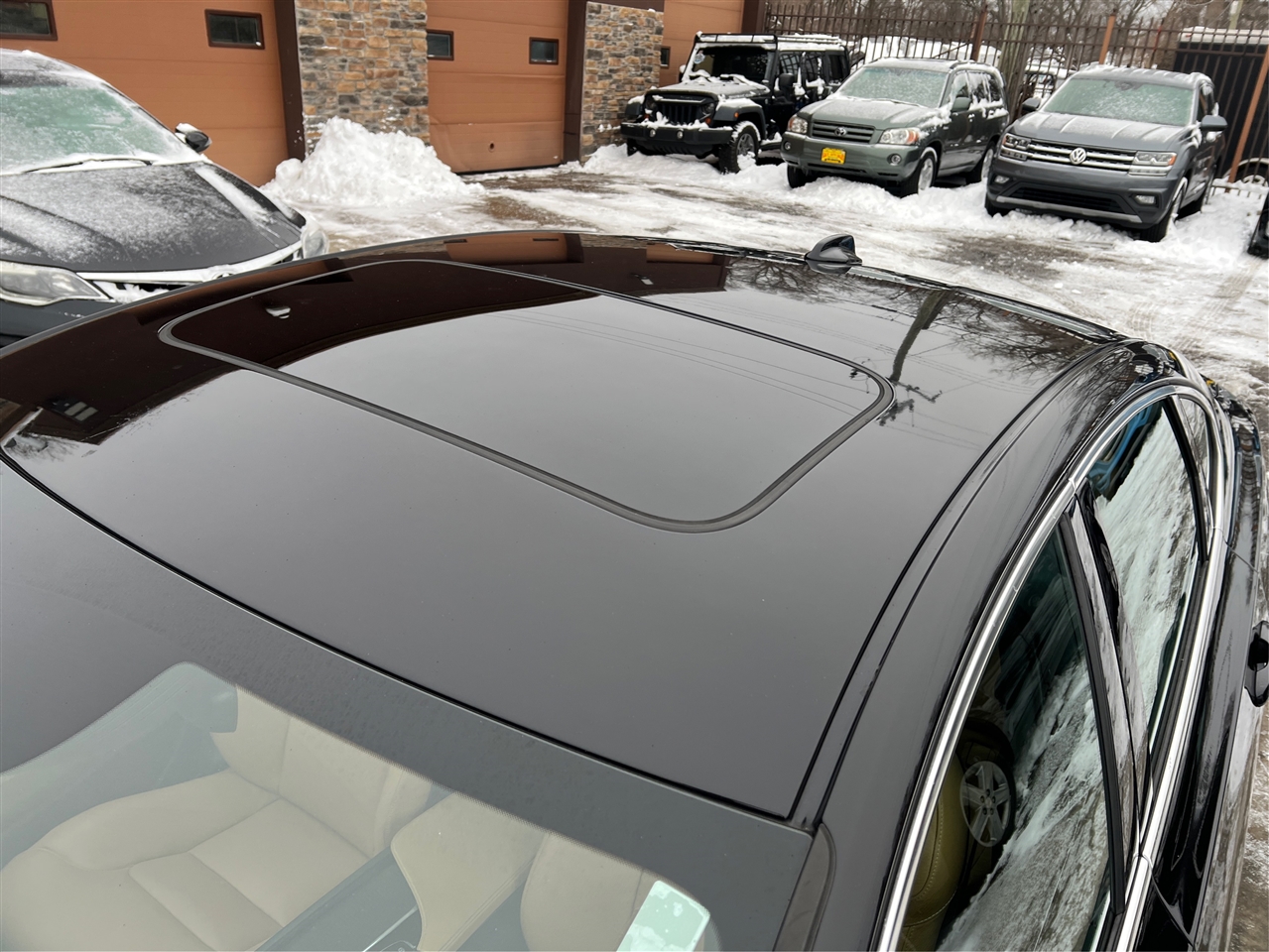 Volvo S90 T6 Momentum AWD 2017