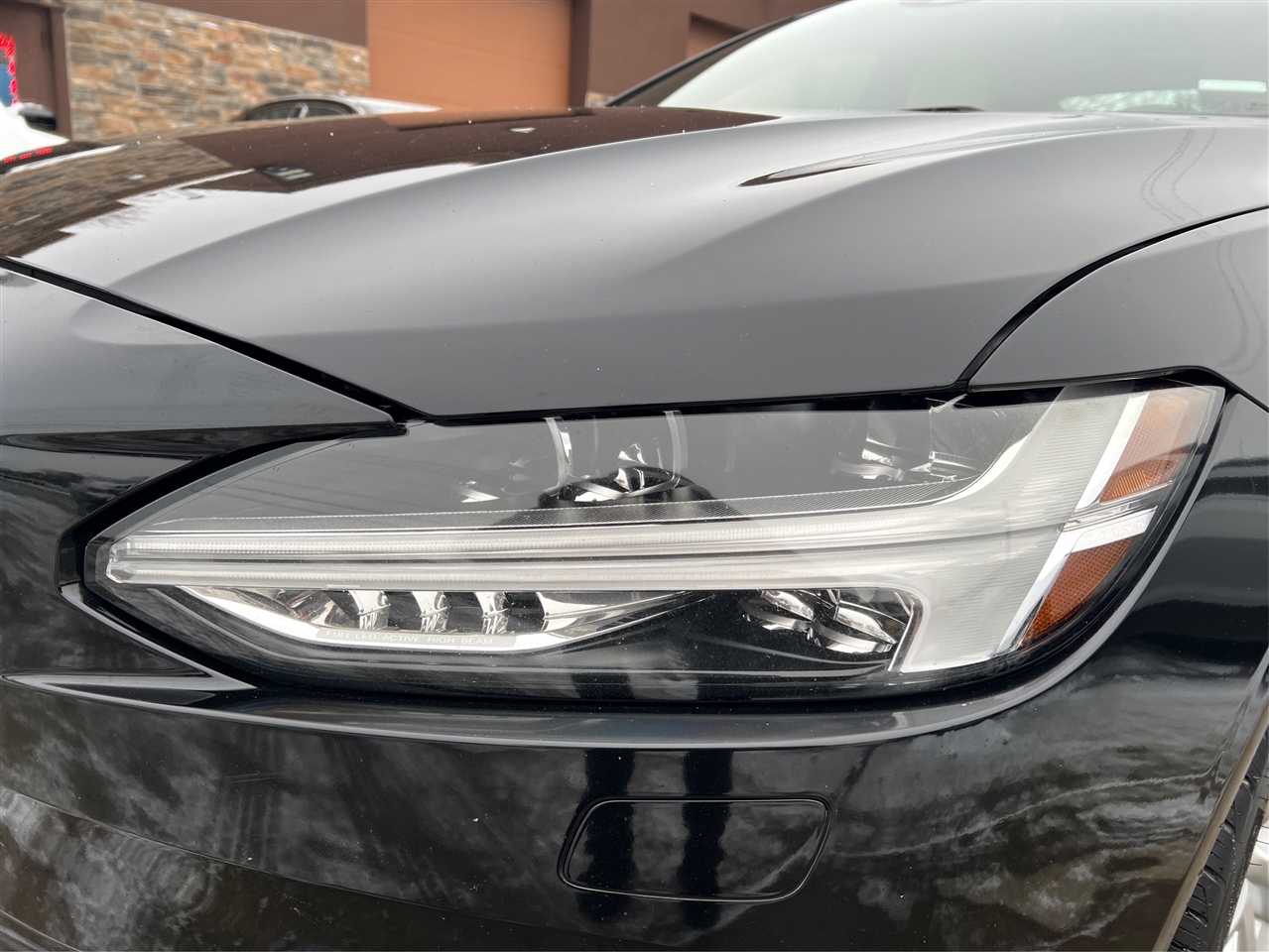 Volvo S90 T6 Momentum AWD 2017