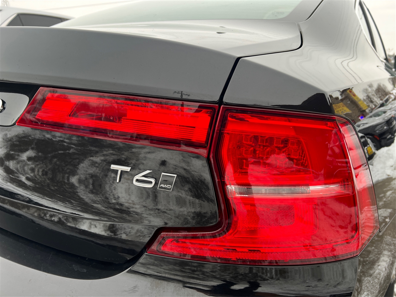 Volvo S90 T6 Momentum AWD 2017