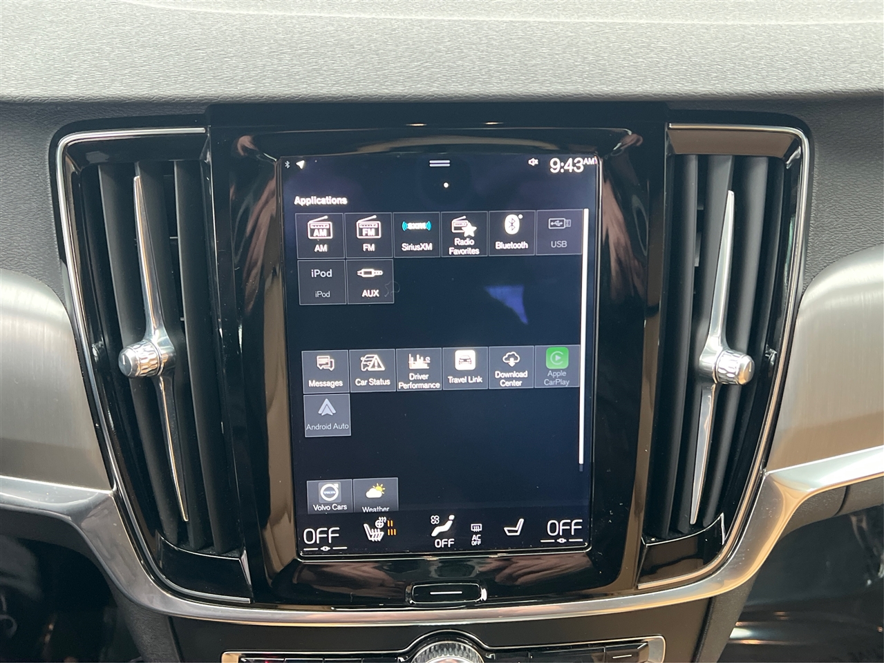 Volvo S90 T6 Momentum AWD 2017