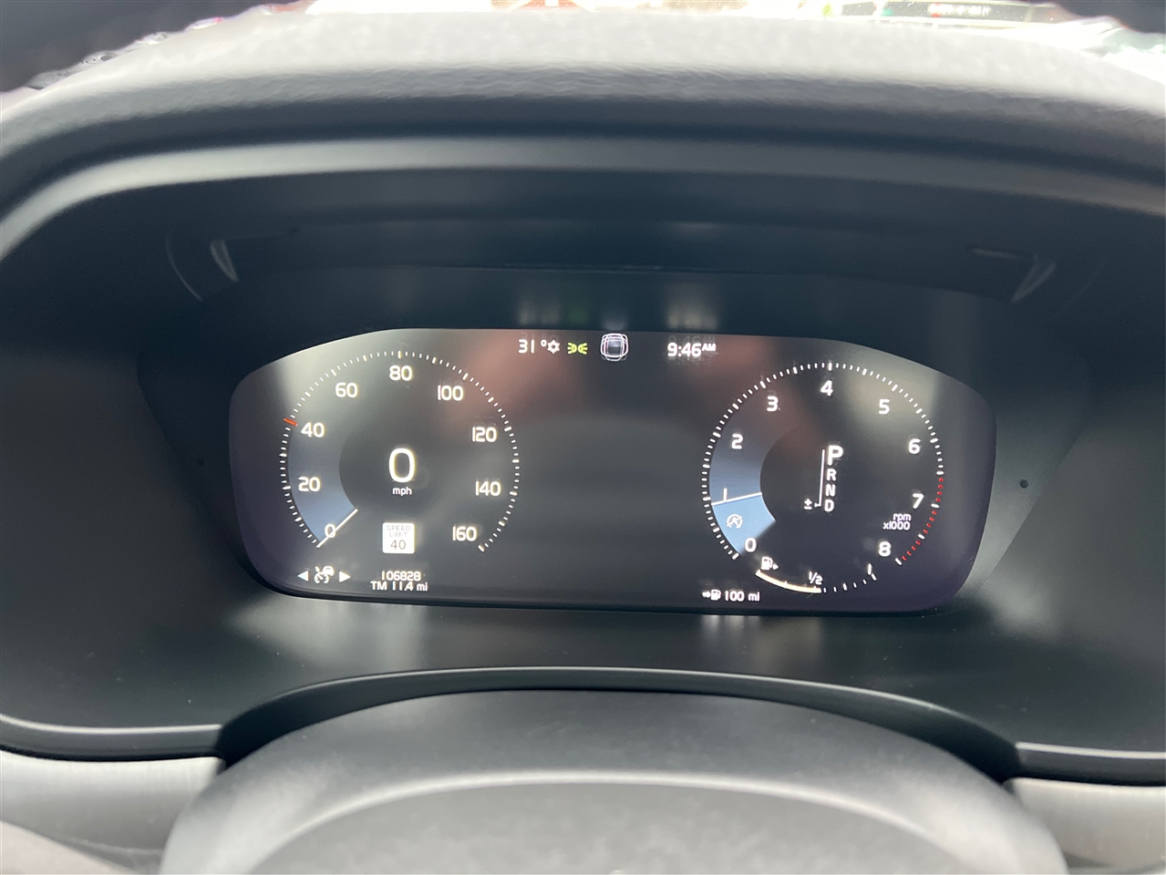 Volvo S90 T6 Momentum AWD 2017