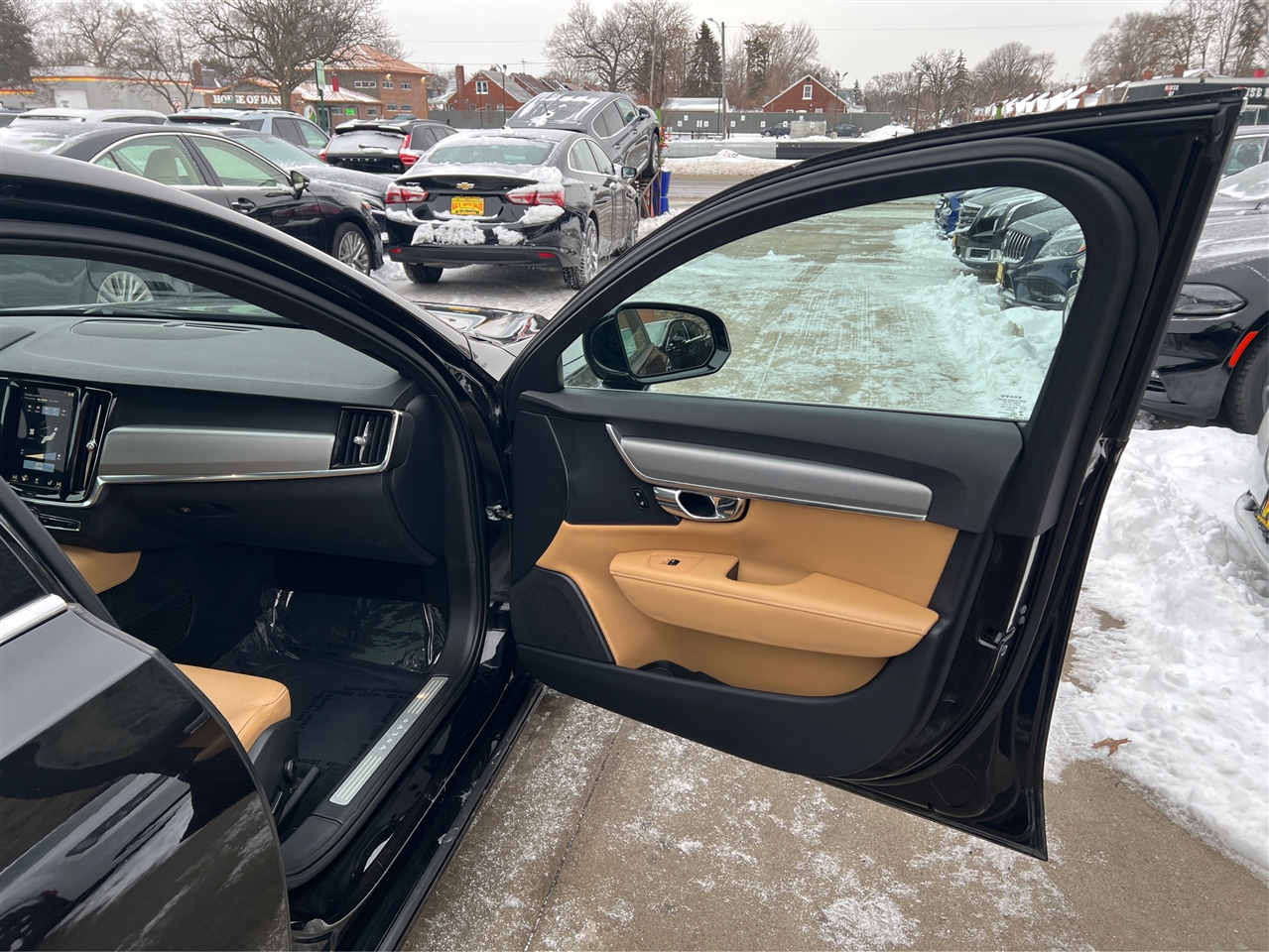 Volvo S90 T6 Momentum AWD 2017