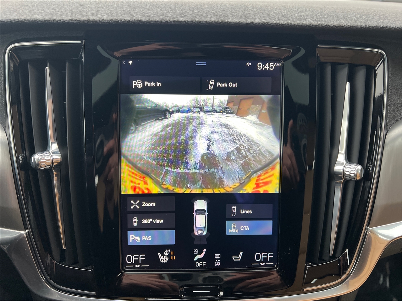 Volvo S90 T6 Momentum AWD 2017