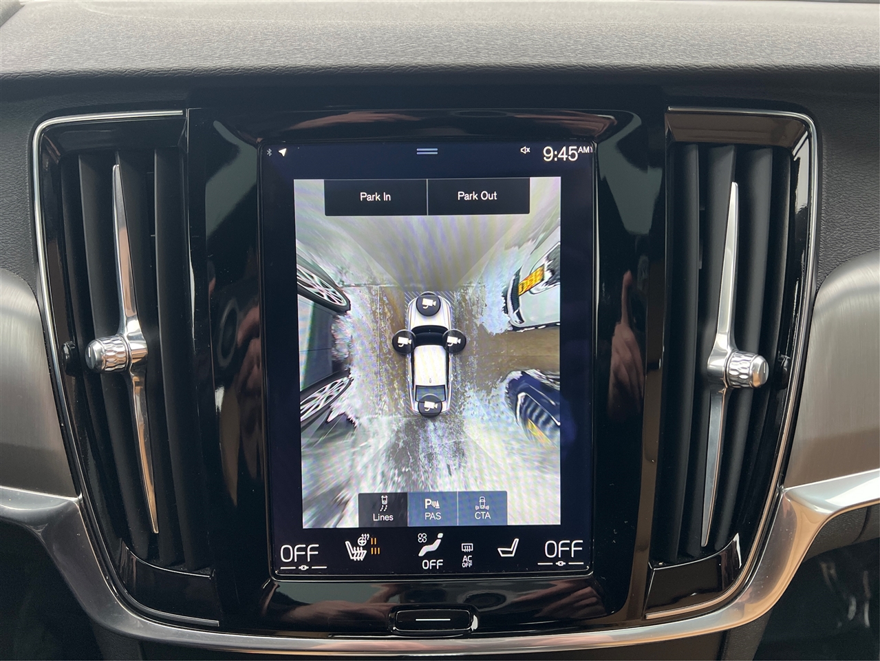 Volvo S90 T6 Momentum AWD 2017