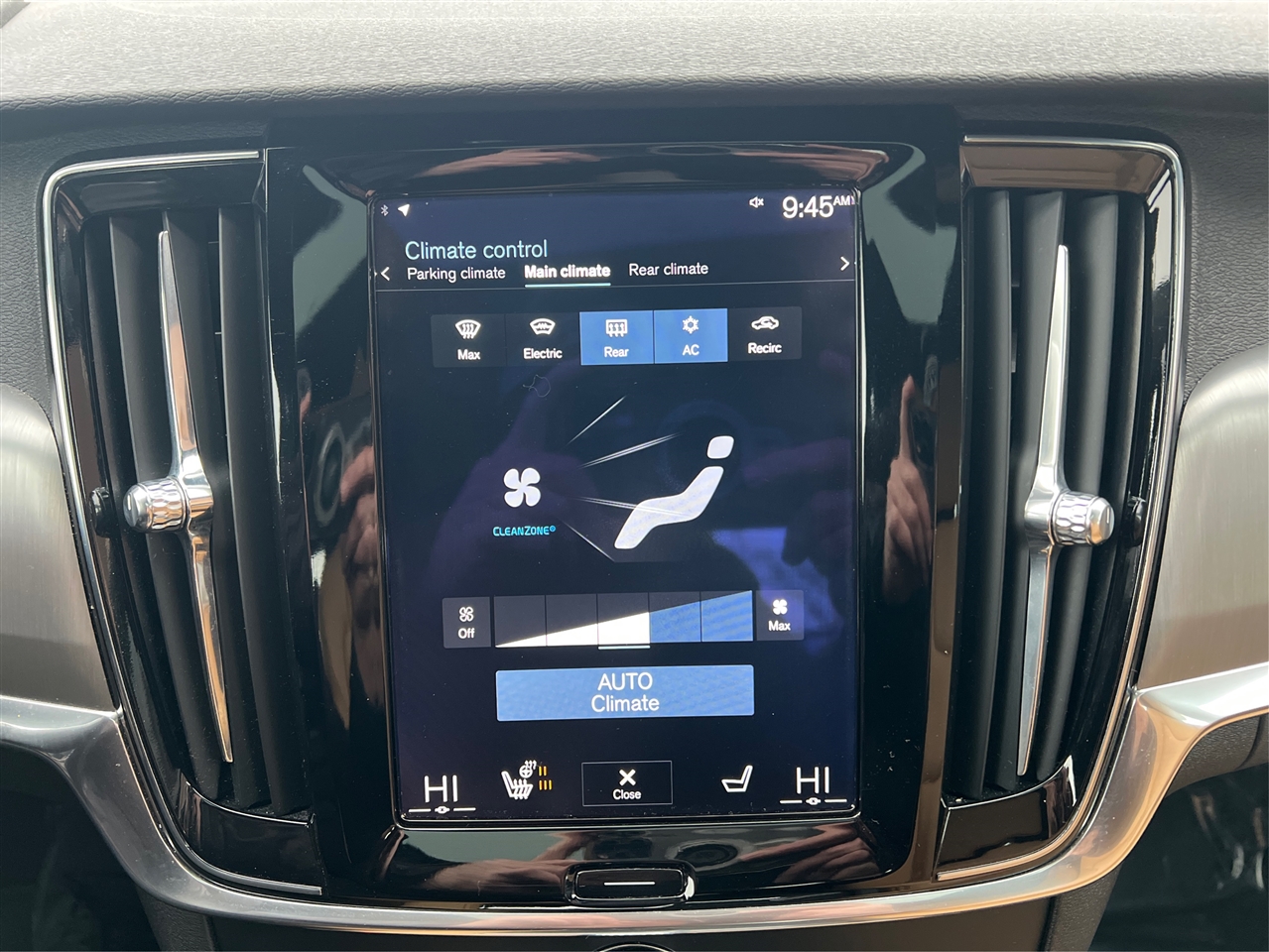 Volvo S90 T6 Momentum AWD 2017