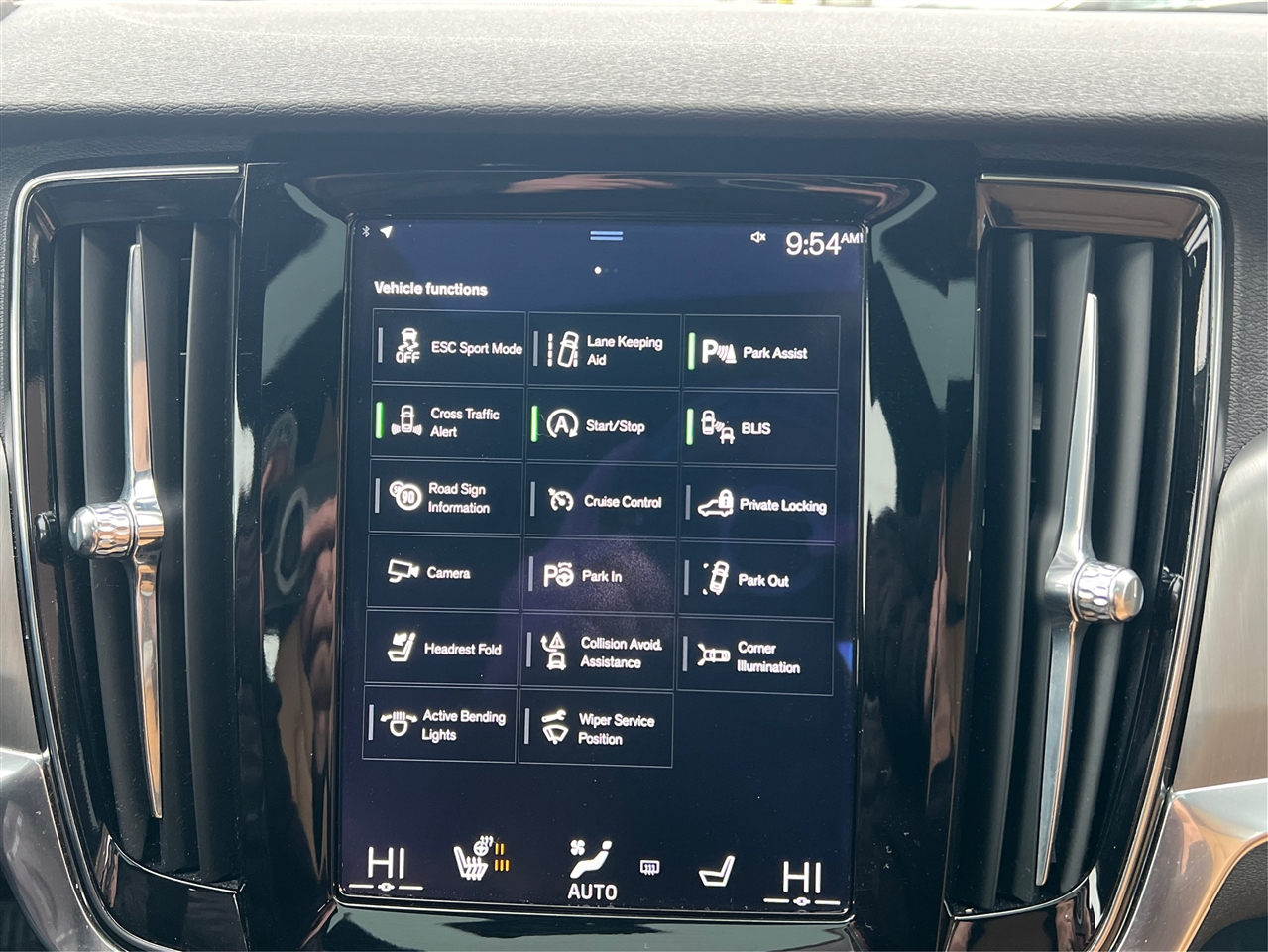 Volvo S90 T6 Momentum AWD 2017