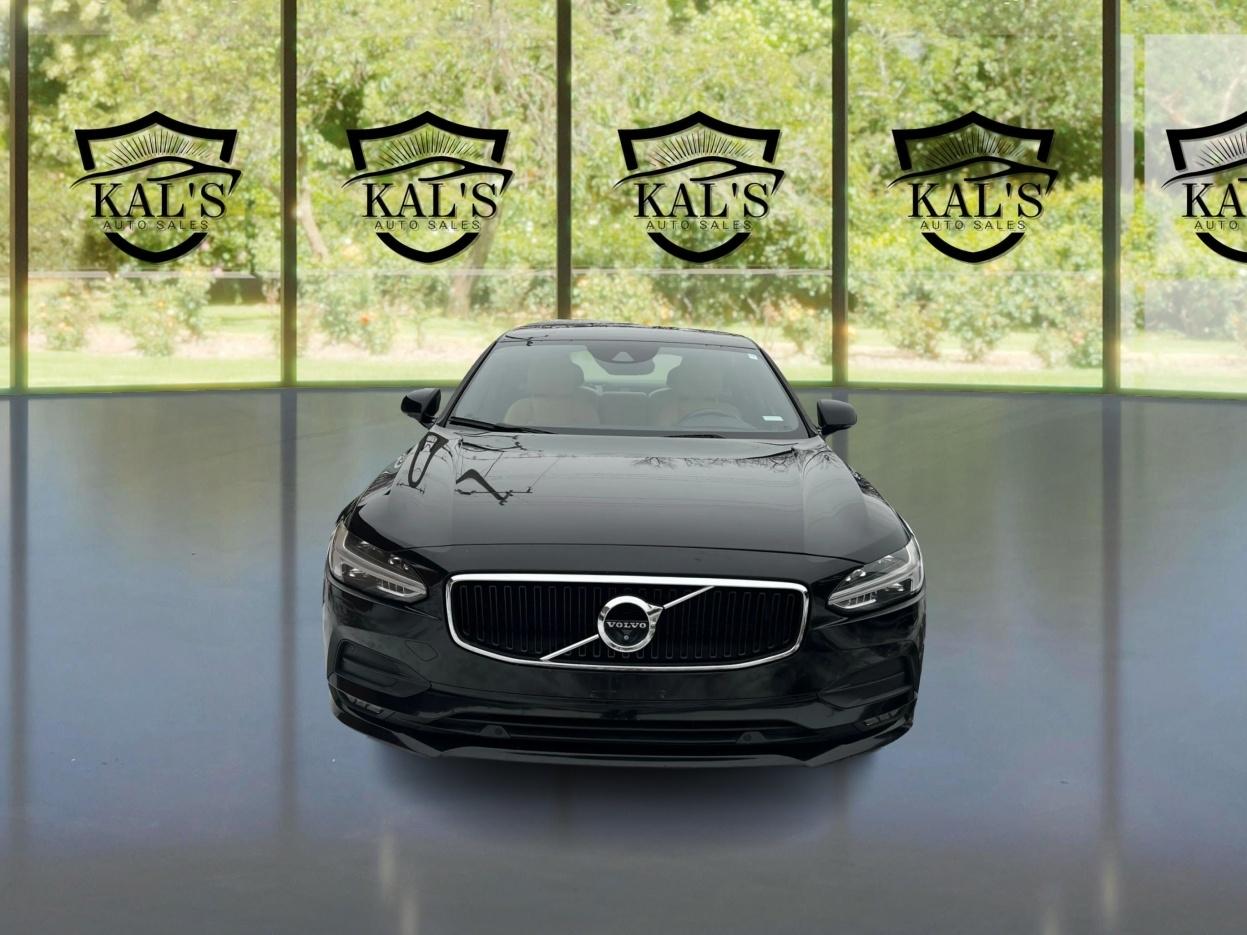 Volvo S90 T6 AWD Momentum 2017