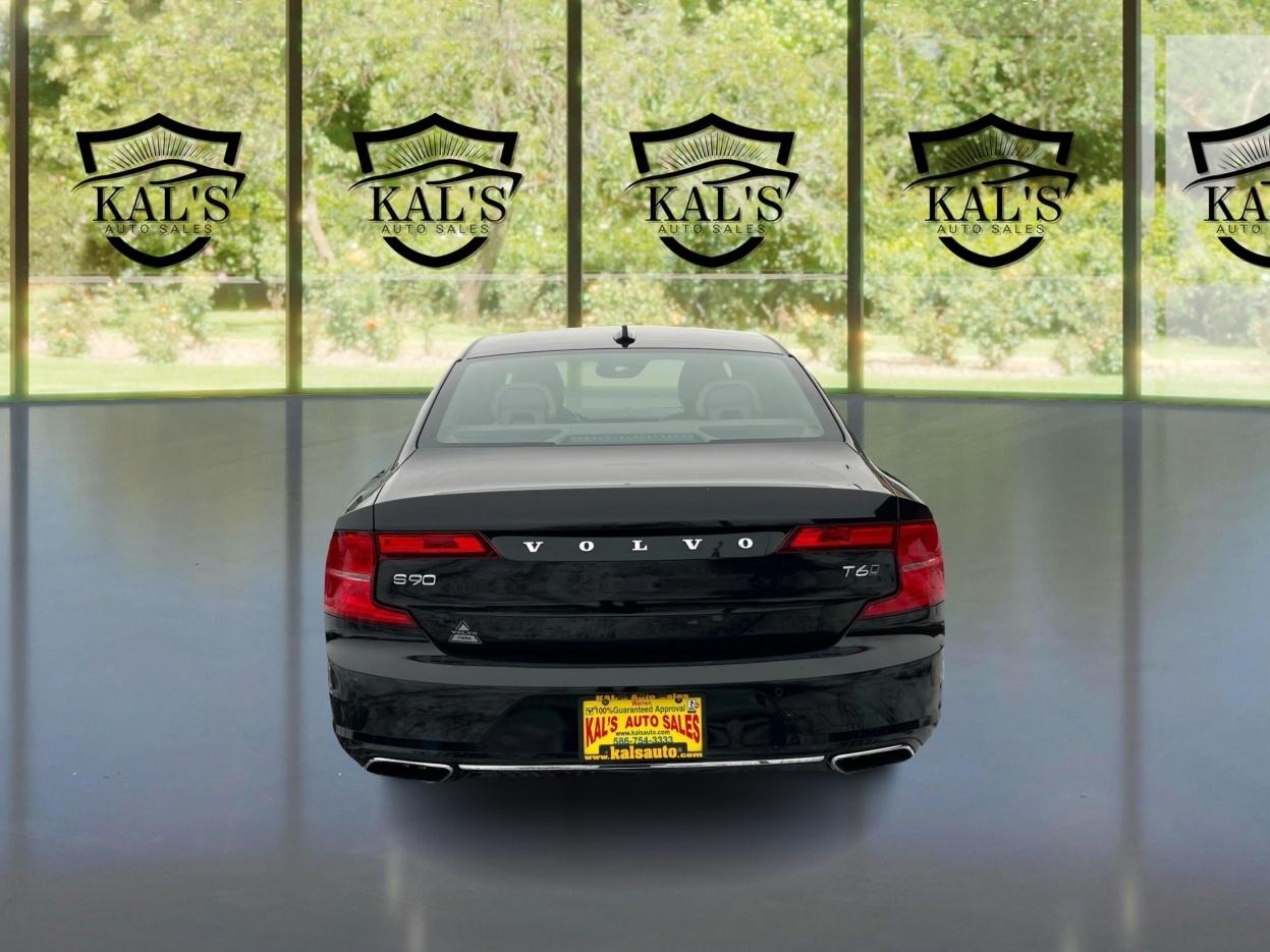 Volvo S90 T6 AWD Momentum 2017