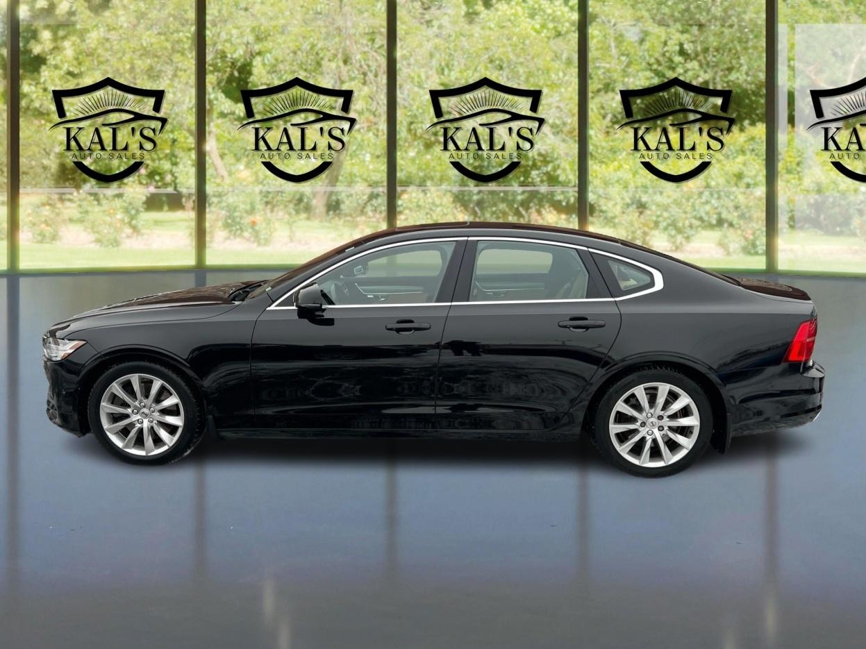 Volvo S90 T6 AWD Momentum 2017