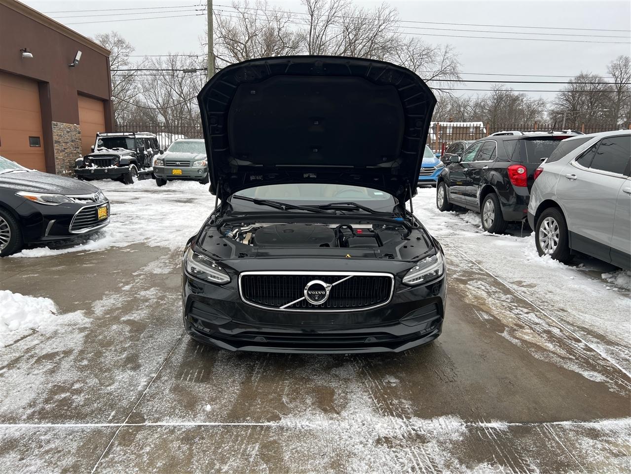 Volvo S90 T6 AWD Momentum 2017