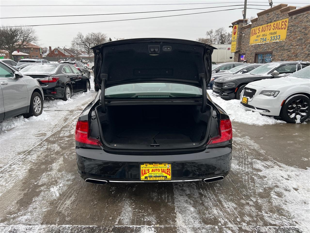 Volvo S90 T6 AWD Momentum 2017