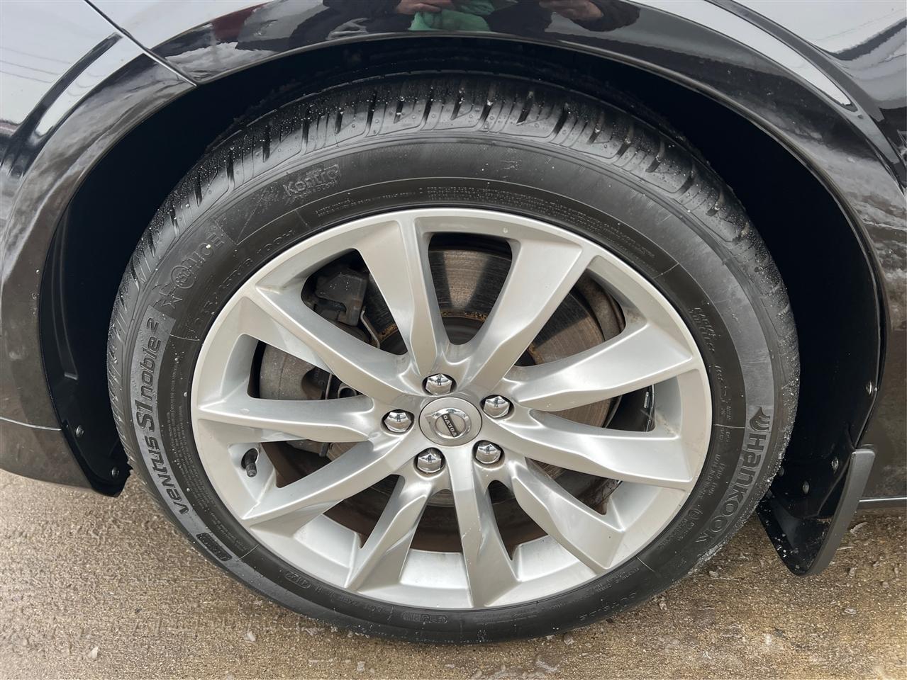 Volvo S90 T6 AWD Momentum 2017