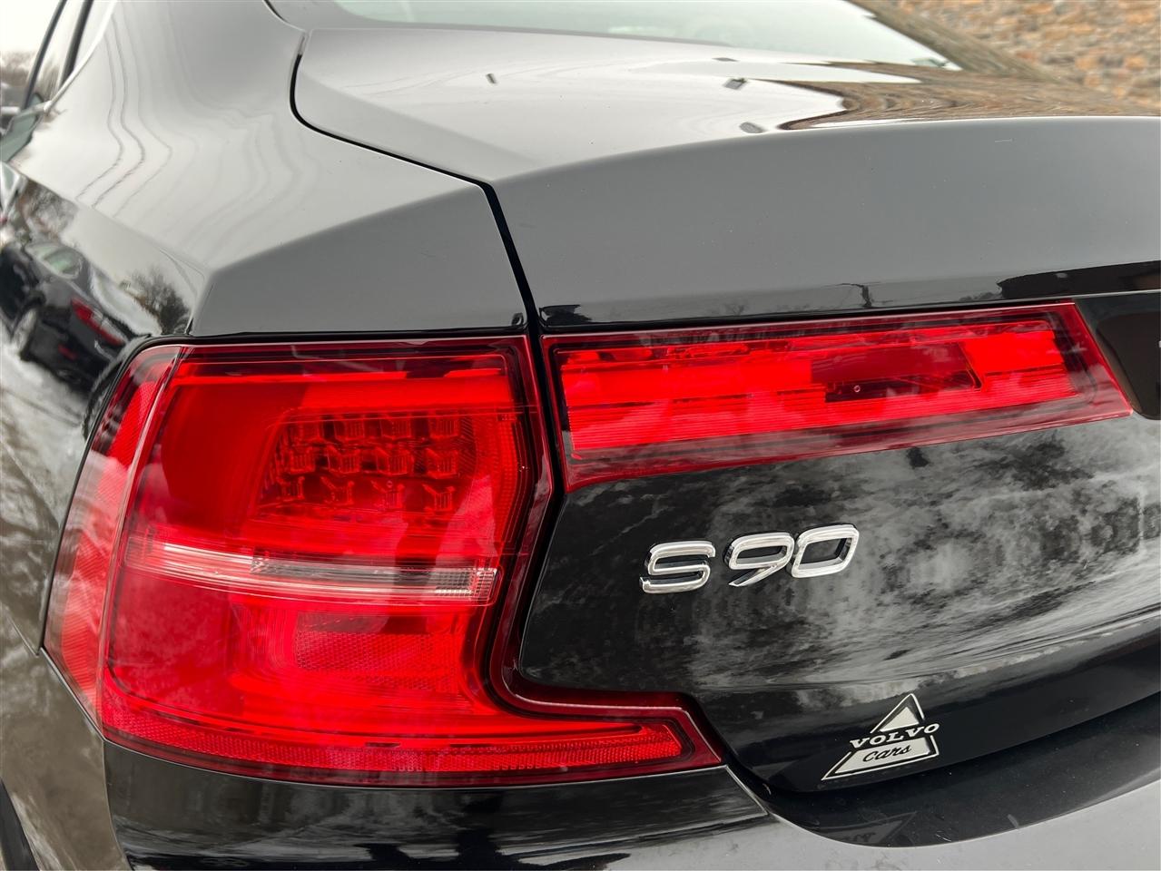 Volvo S90 T6 AWD Momentum 2017